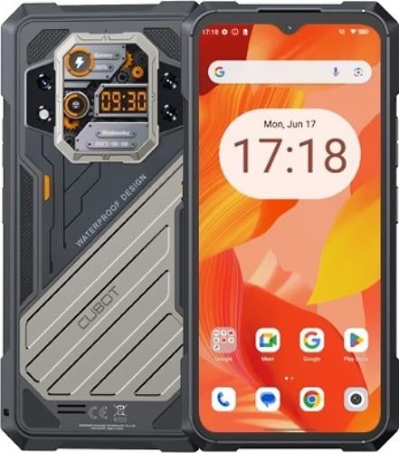Смартфон Cubot KingKong X 16/512GB Global 5G NFC Black - фото 4