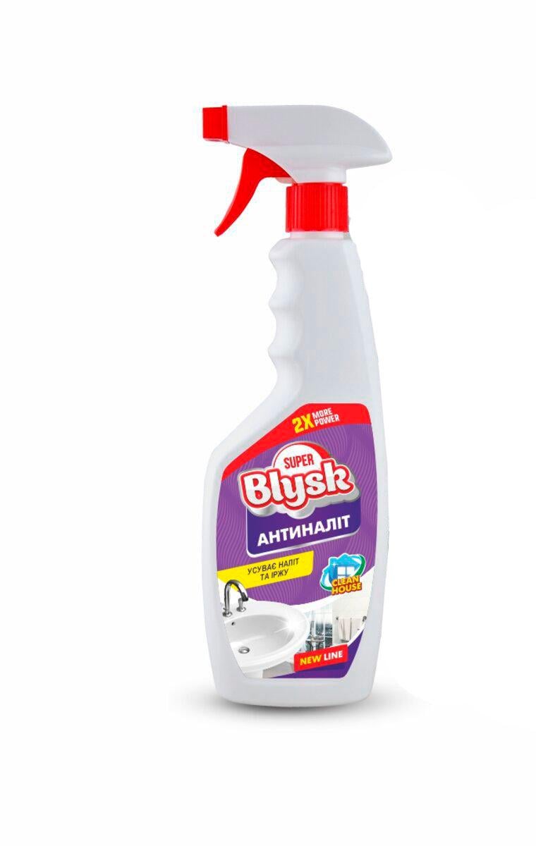 Антиналит Super Blysk 500 мл (7418-d058f)