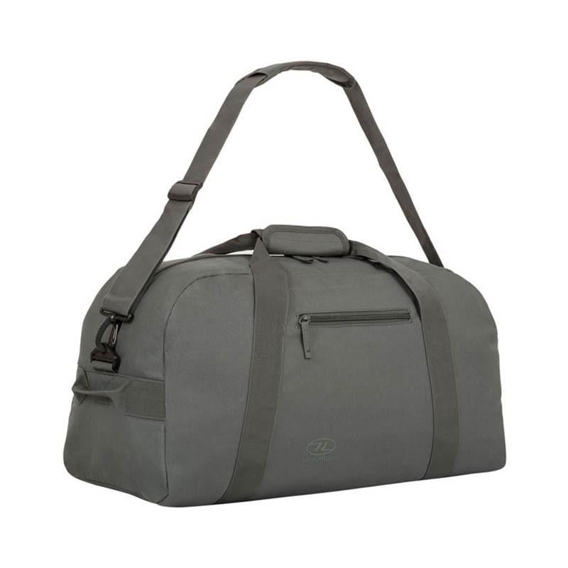 Дорожня сумка Highlander Cargo II 45 Grey (927535) - фото 2 Дорожня сумка Highlander Cargo II 45 Grey (927535) - фото 2