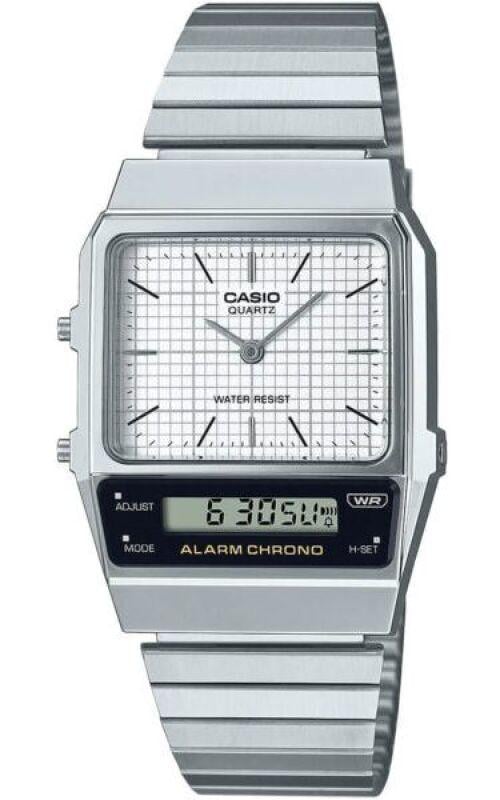 Наручний годинник чоловічий Casio AQ-800E-7AEF (713100)