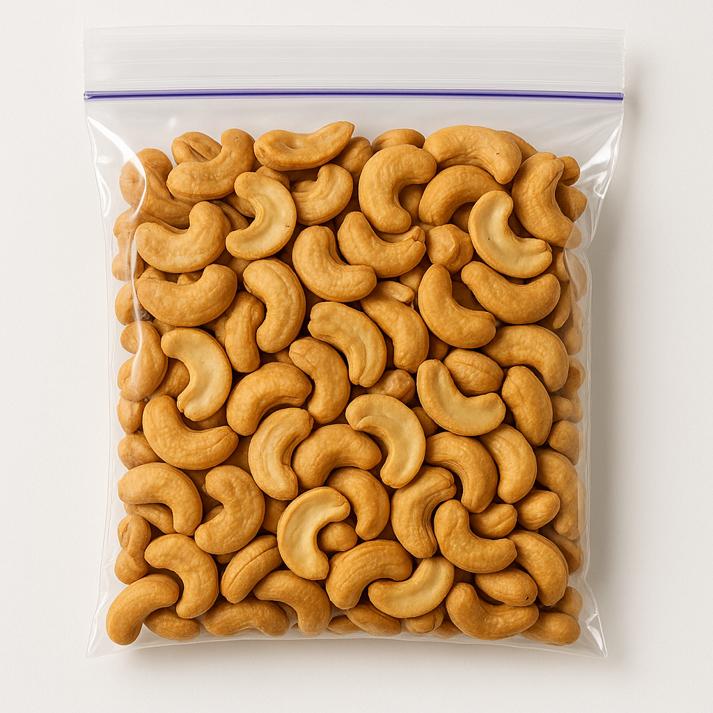 Кешью жареный половинки 1 кг (28054921)