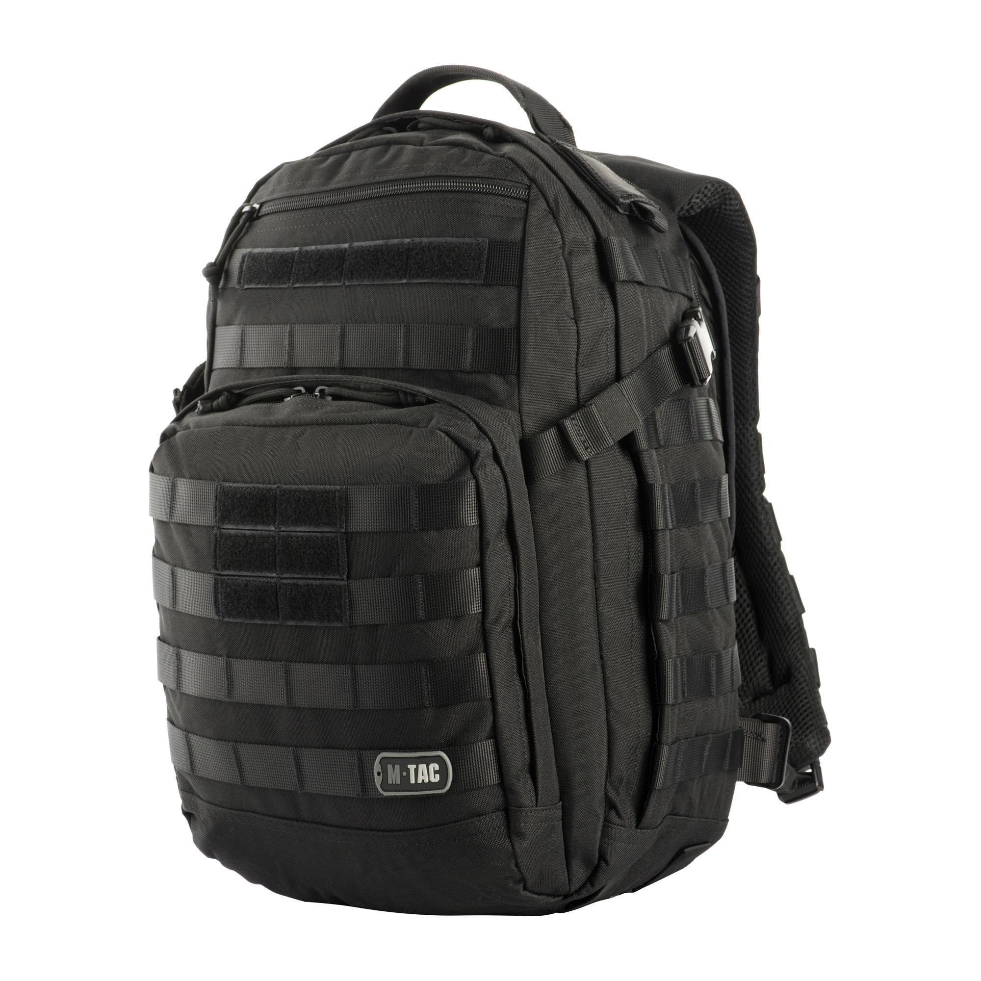 Рюкзак M-Tac Scout Pack Black