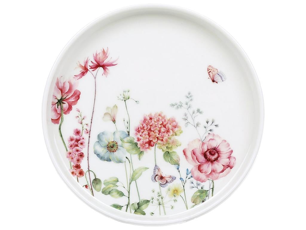 Тарелка десертная Flower Garden 15,5х2 см (BDI-K043)