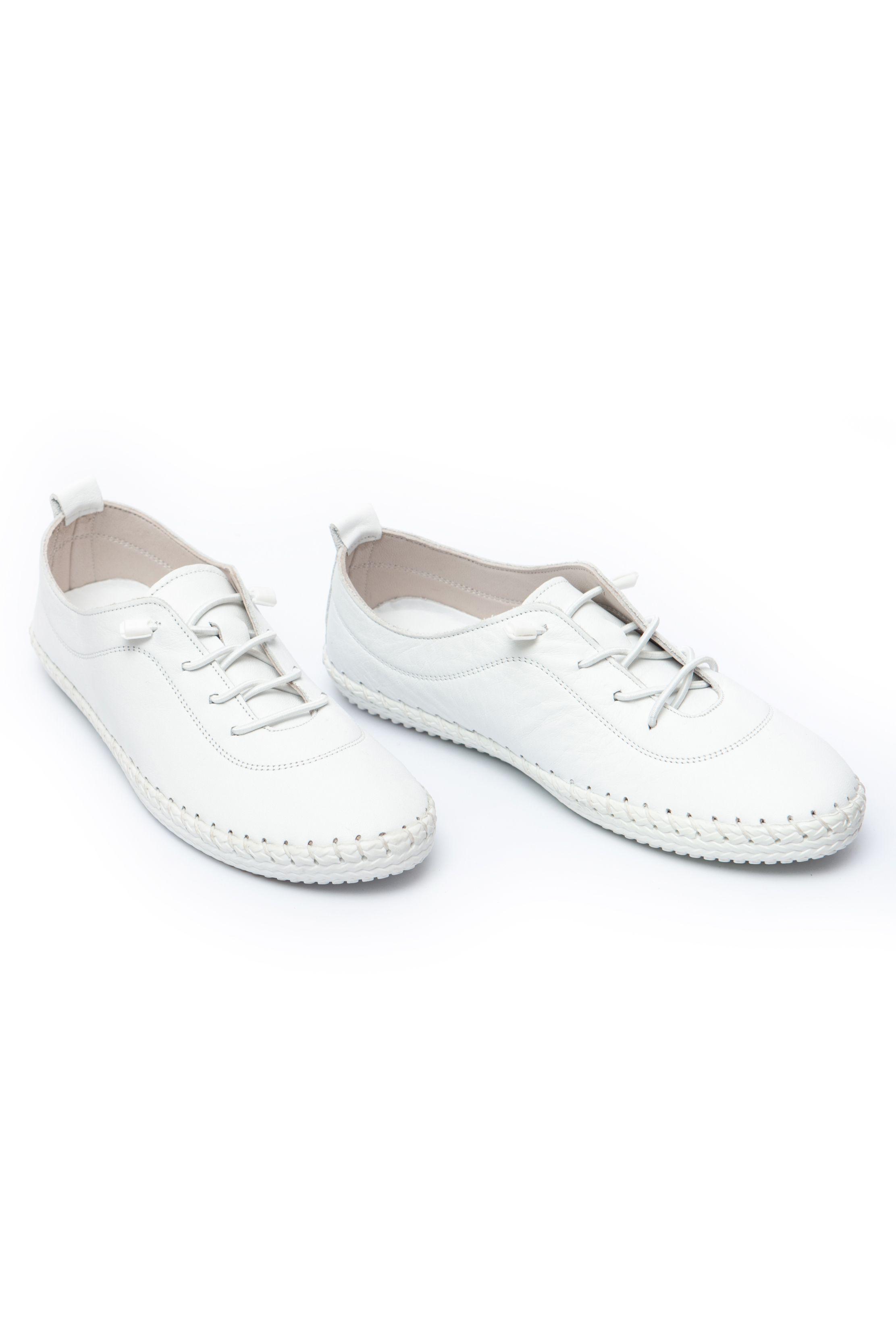 Кеды Evromoda 00239 р. 37 Белый (2831459)