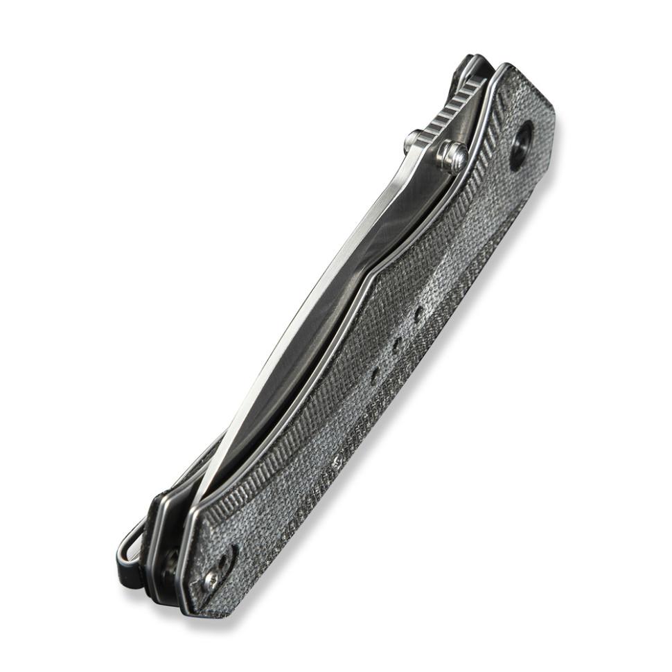 Туристичний ніж кишеньковий складаний Civivi Photonix C23081B-3 Black (54810) - фото 6 Туристичний ніж кишеньковий складаний Civivi Photonix C23081B-3 Black (54810) - фото 6