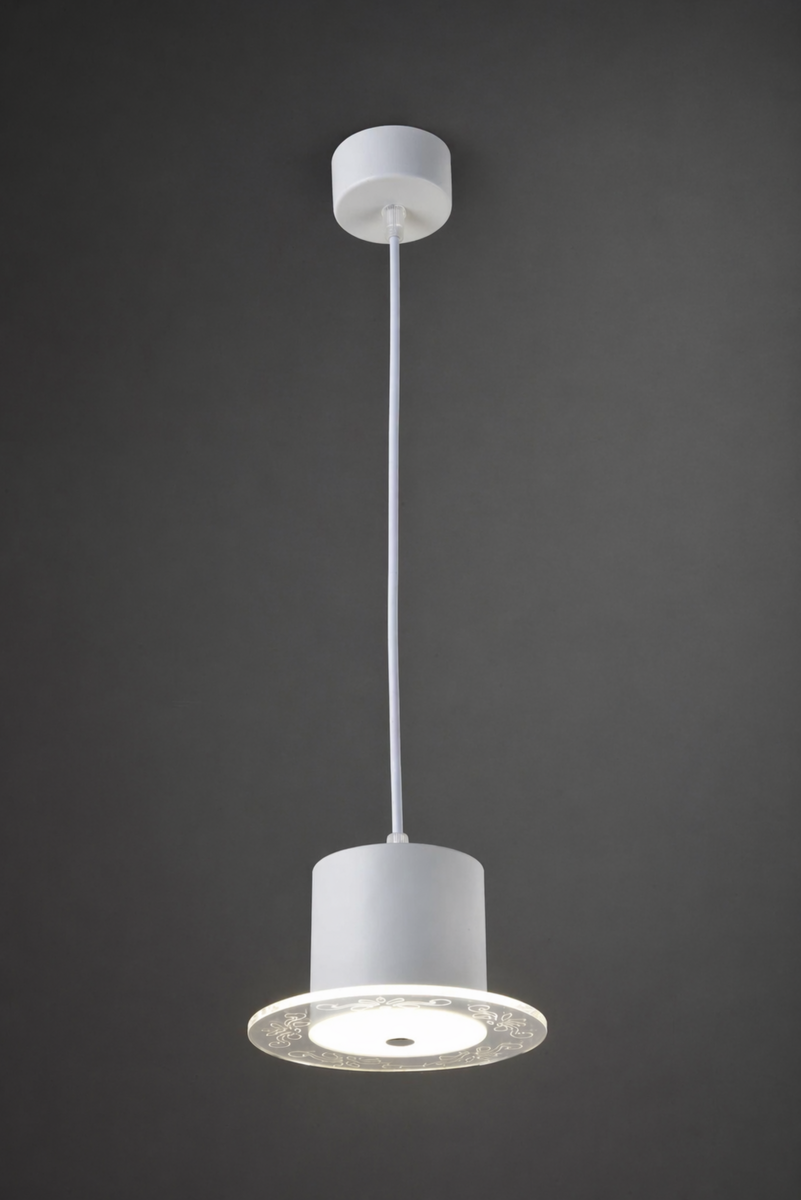 Люстра подвесная Sirius RT459 WT 9W (3120078980)
