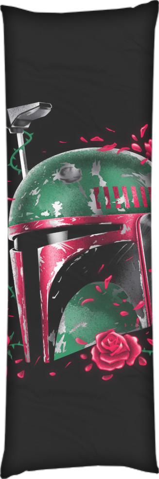 Подушка дакимакура Star Wars 3 60x180 см (14105988) Подушка дакимакура Star Wars 3 60x180 см (14105988)
