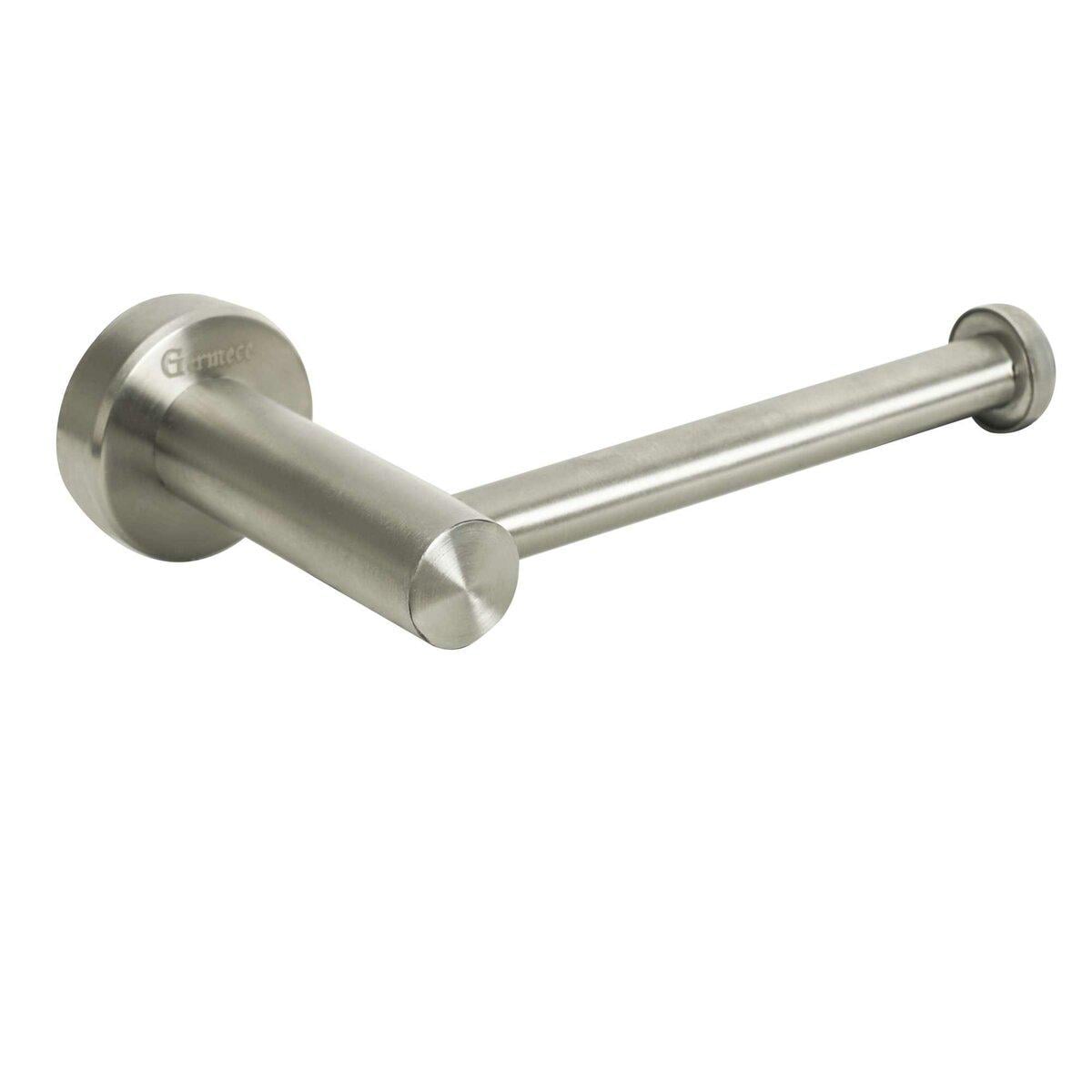 Держатель для туалетной бумаги Germece 9708-1 монтаж на дюбеля (PLTM-SP000020246)