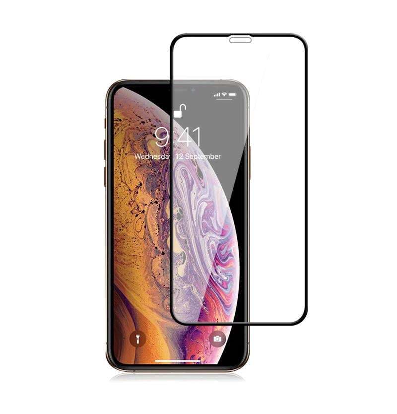 Защитное стекло Mocolo 3D Full Glue для Apple iPhone XS Max 0,33 мм Black