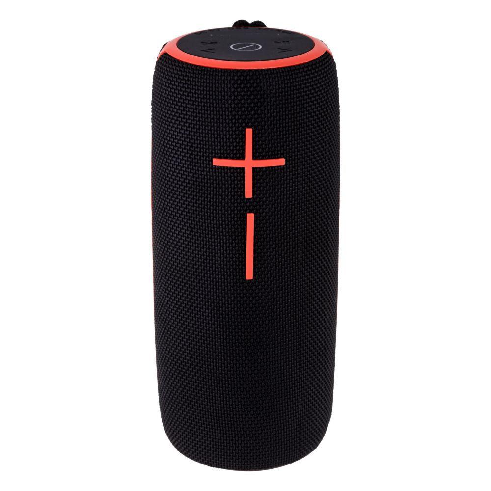 Колонка портативная XPRO P21 15 Вт USB/AUX/FM/Bluetooth Черный (ЦУ-00030530)