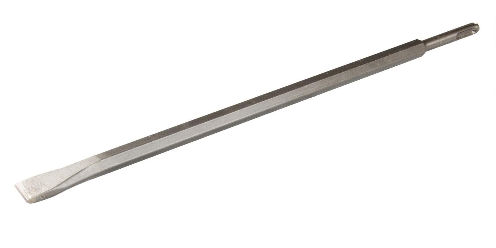 Зубило плоское GRANITE SDS-PLUS 400х20хх14 мм с победитовой напайкой (1-21-400)