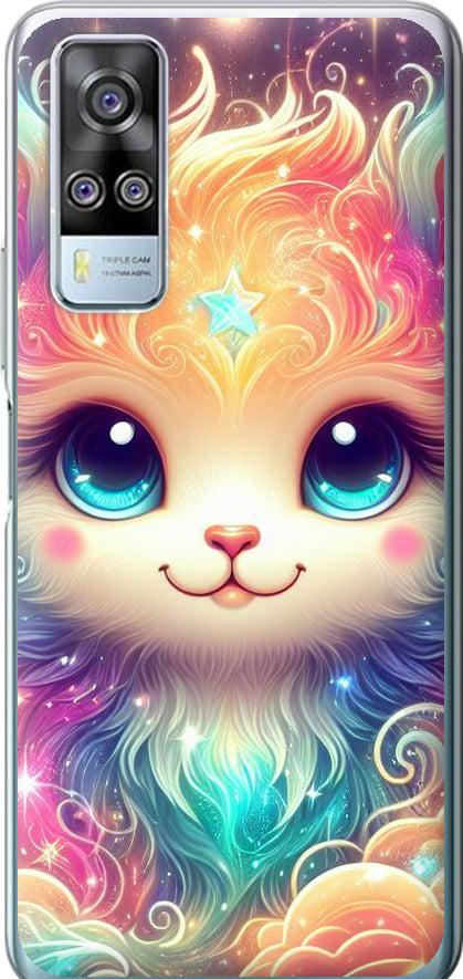 Чохол на Vivo Y51 2020 Казкове кошеня (5813u-2241-42517)