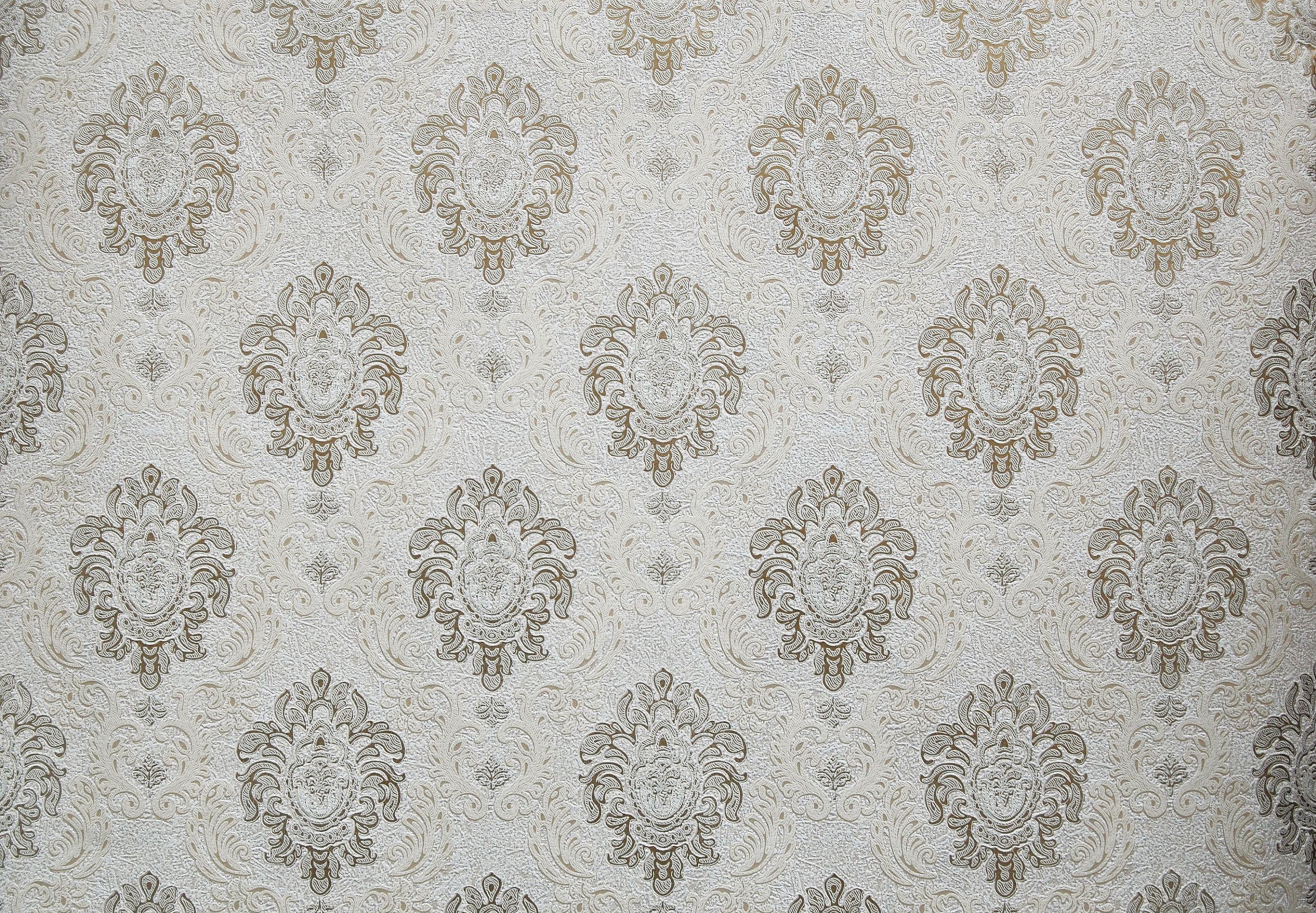 Обои Crocus Сафира 8631 виниловые на флизелиновой основе 1,06 м - фото 1