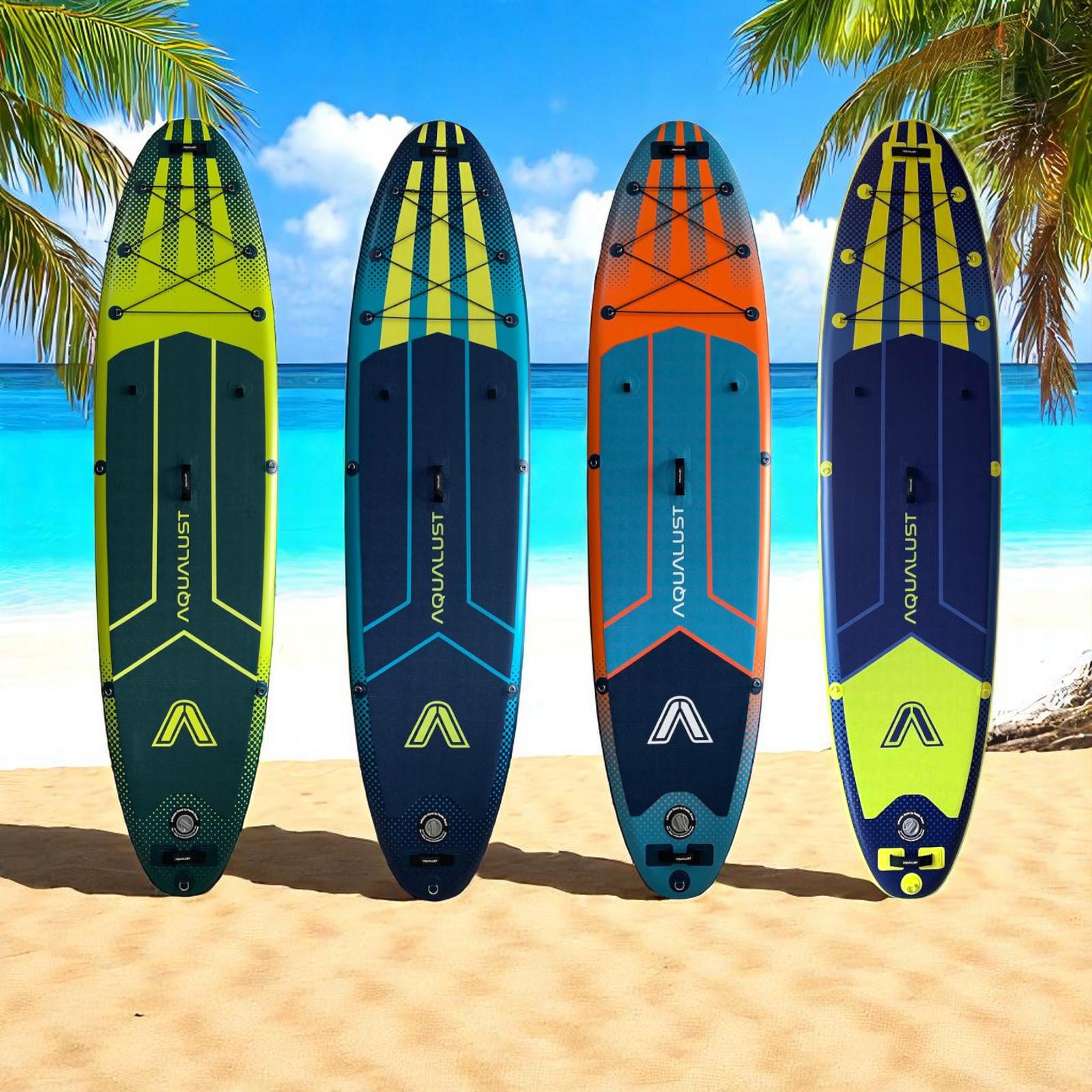 ᐉ SUP-дошка AquaLust 320 см 10'6