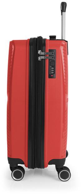 Чемодан Gabol Kume S Coral (123522-036) - фото 3 Чемодан Gabol Kume S Coral (123522-036) - фото 3