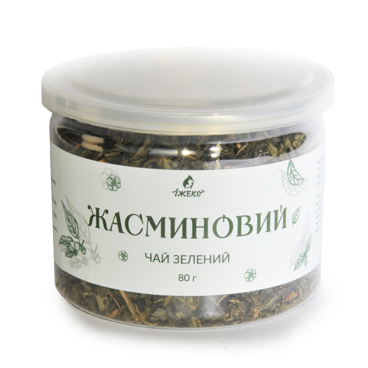 Чай китайский Жасминовый 80 г