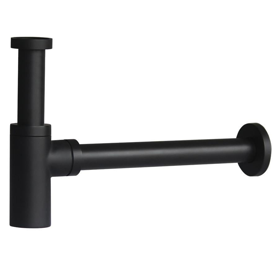 Сифон для умывальника с цилиндрической колбой VOLLE 1 1/4" d 32 мм De la noche (6886951)