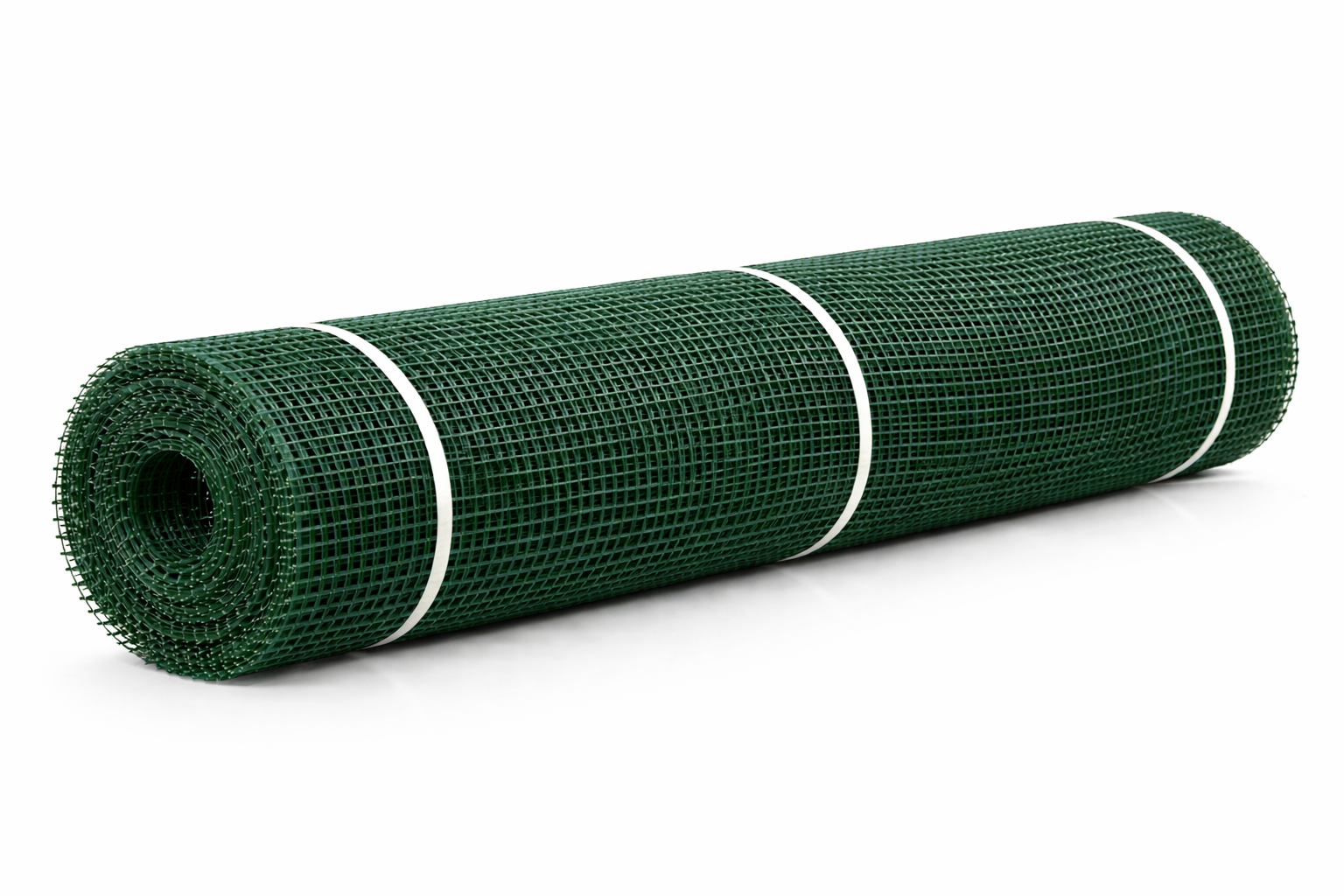 Сетка пластиковая Конюшина для заборов и сада 13х13 мм/1х20 м Темно-зеленый (32111841) Сетка пластиковая Конюшина для заборов и сада 13х13 мм/1х20 м Темно-зеленый (32111841)