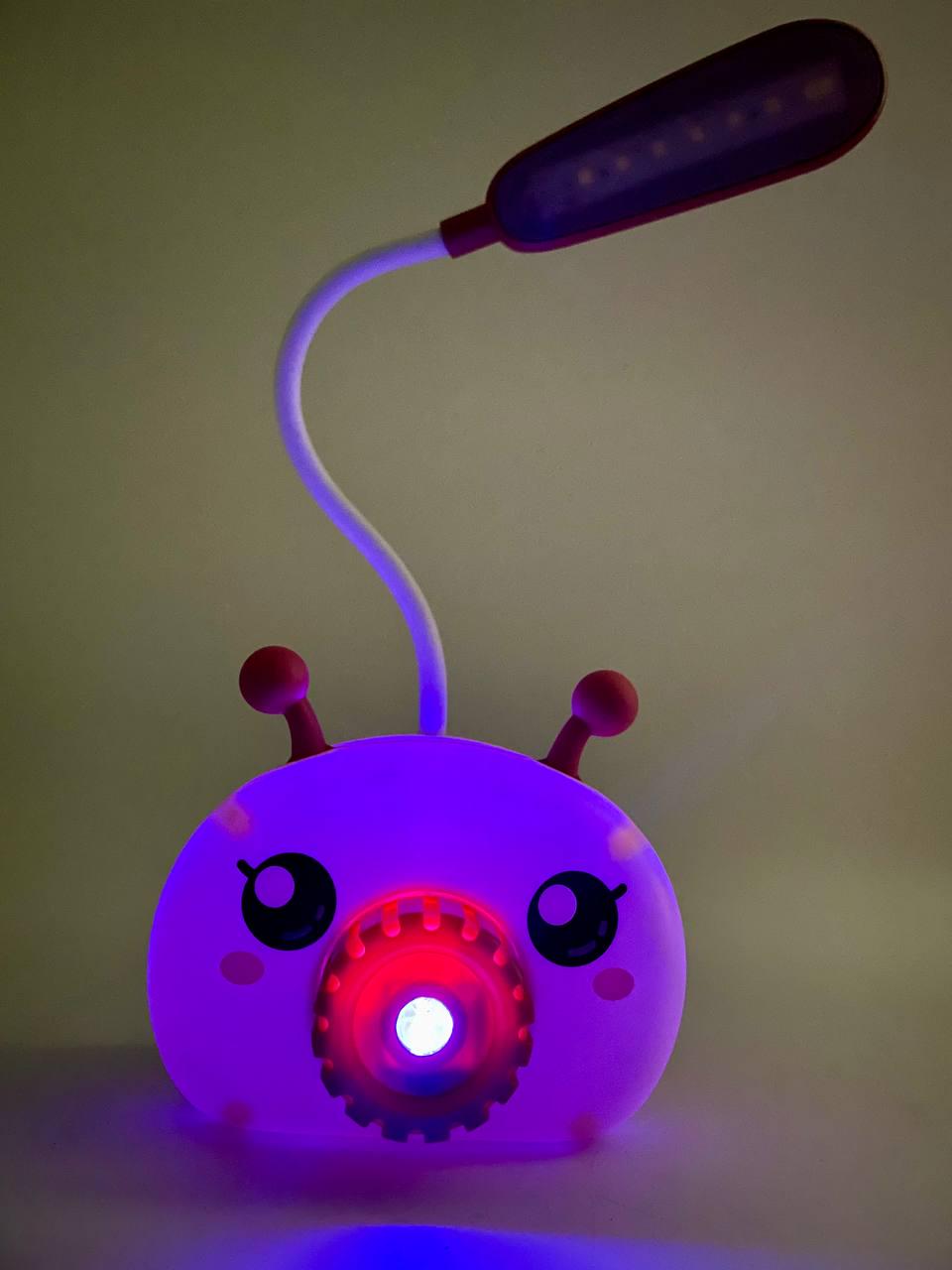 Лампа настольная с точилкой и подставкой к телефону (2419228667) - фото 5 Лампа настольная с точилкой и подставкой к телефону (2419228667) - фото 5