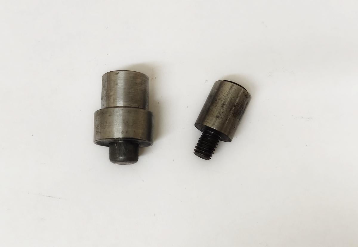 Матрица для установки люверсов 18 мм (1030) Матрица для установки люверсов 18 мм (1030)