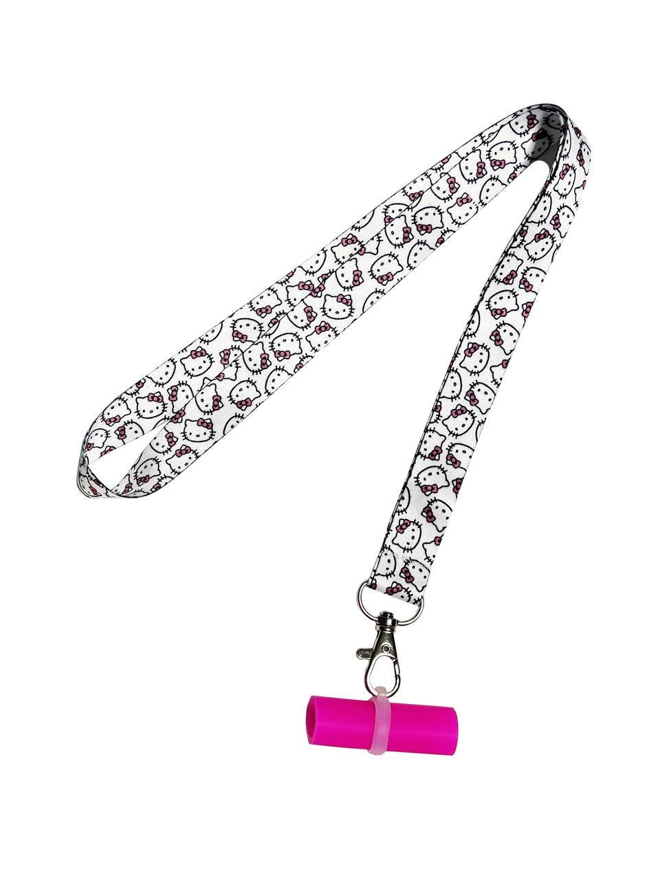 Мундштук для кальяна персональный силиконовый Personalka Hello Kitty (2673502567) Мундштук для кальяна персональный силиконовый Personalka Hello Kitty (2673502567)