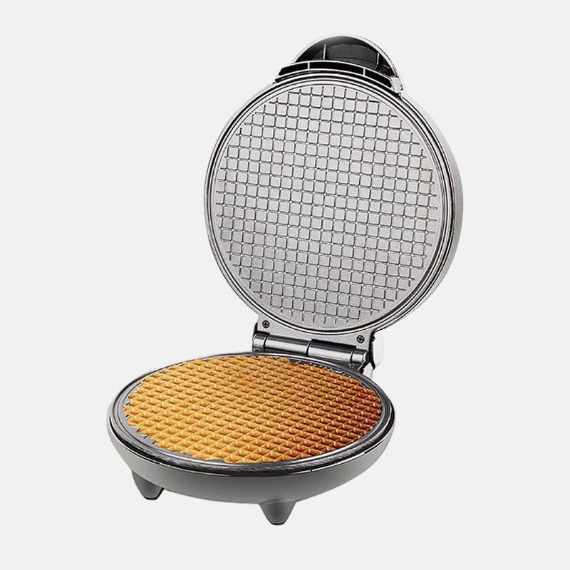 Вафельница электрическая RAF R.220 с антипригарным покрытием Black