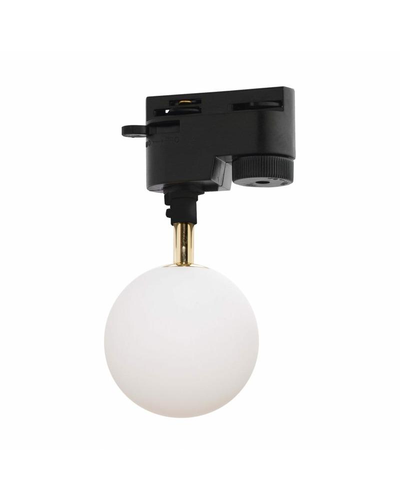 Светильник трековый Zuma Line 9050BK Ali G9 40W IP20 Bl (14538351)