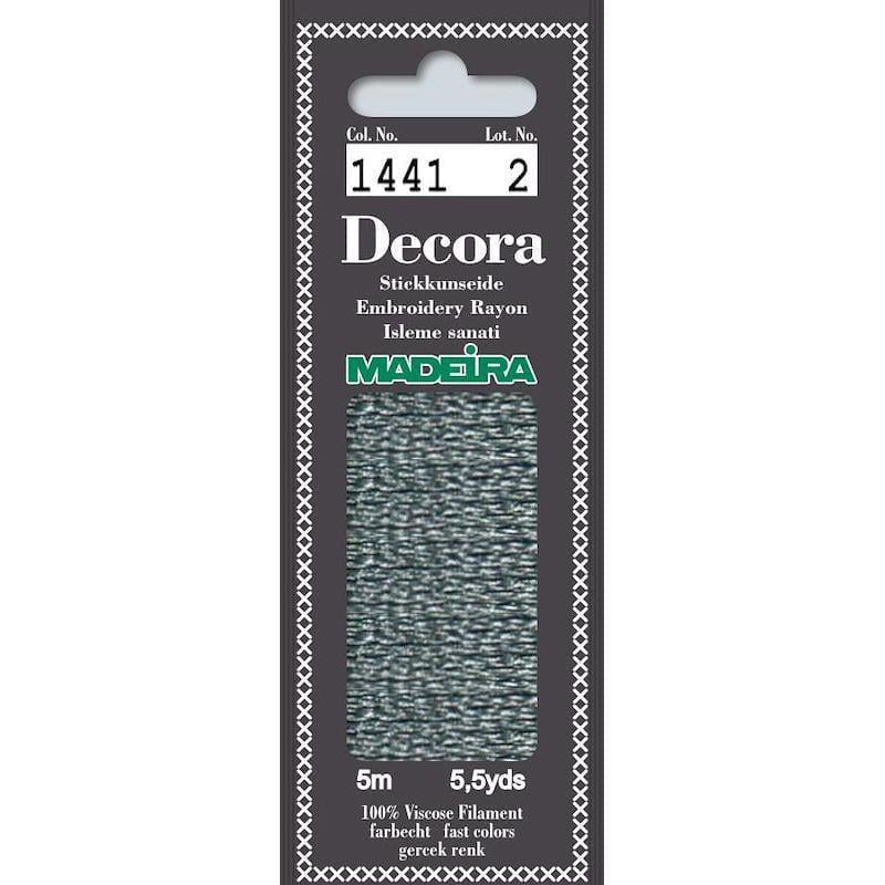 Мулине Madeira 1441 Decora