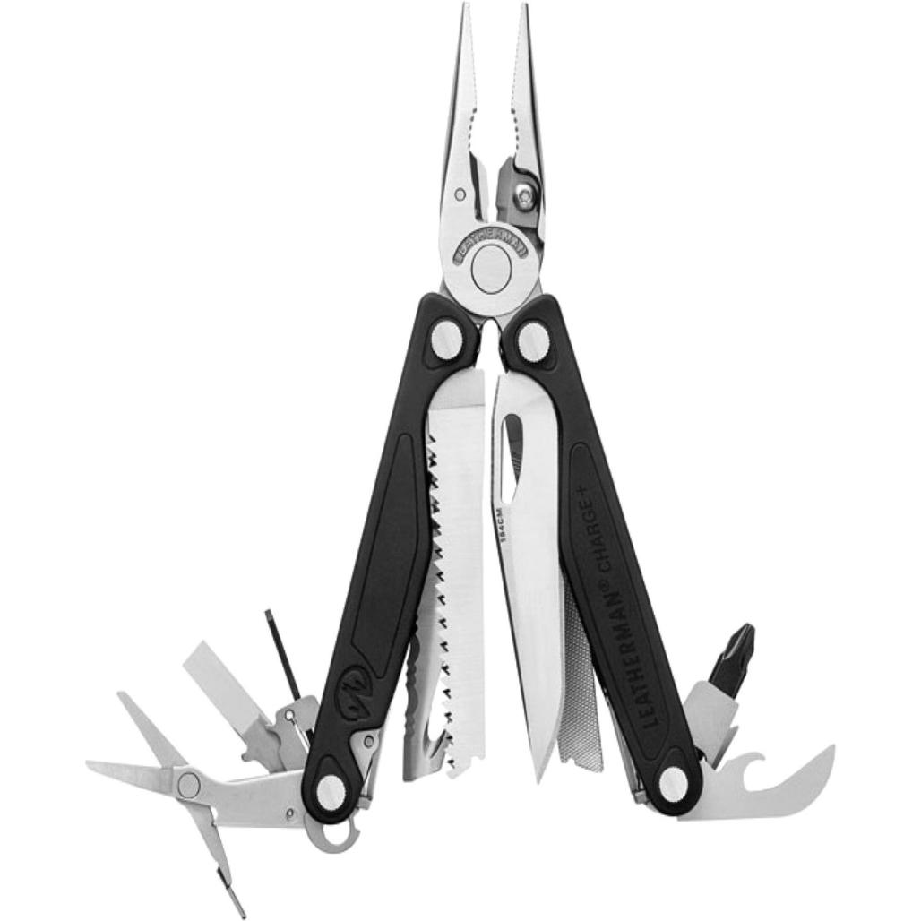 Мультитул Leatherman Charge Plus + синтетический чехол (832516)