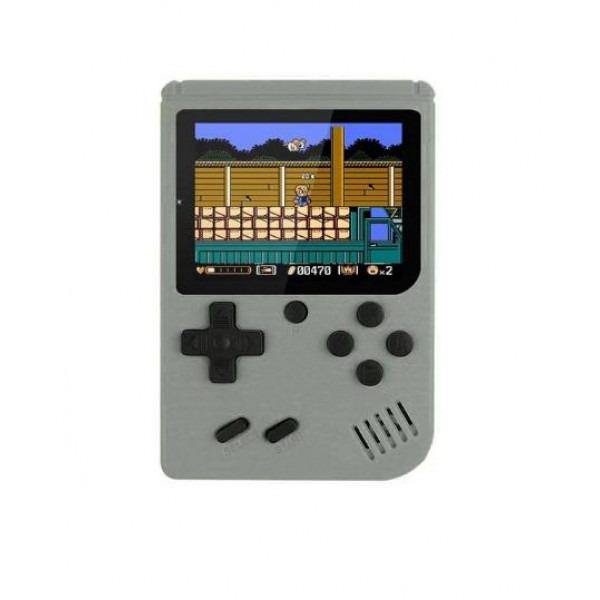 Портативная игровая консоль Mangoman Sup Handheld 8 бит 500 игр Grey (11909965)