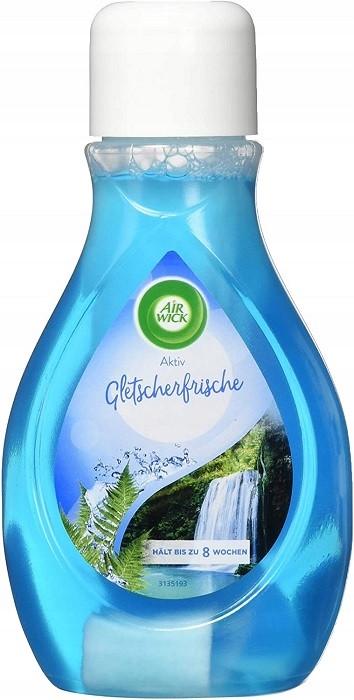 Освіжувач повітря Air Wick Fresh Water з ґнотом свіжість водної прохолоди 375 мл (2613915061)