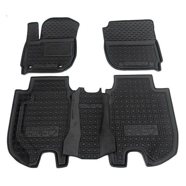 Коврики автомобильные AVTO-Gumm Honda HR-V II 13- Черный (11739)