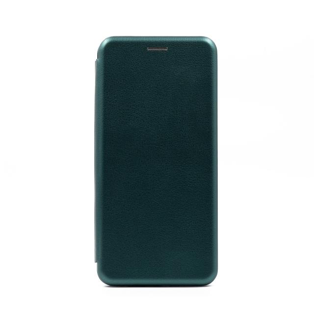 Чехол-книжка Standart Samsung A03 Dark Green