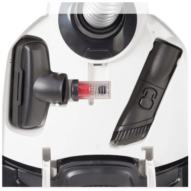 Пылесос контейнерный Hanseatic HVBA8008SKC для сухой уборки дома 800 Вт (HVBA8008SKC) - фото 4