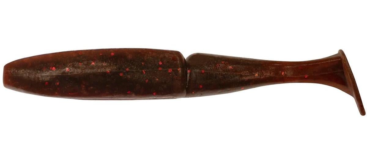 Набор силиконовых праманок Select Shad Up 3,5" 5 шт. №103 (2212867790)