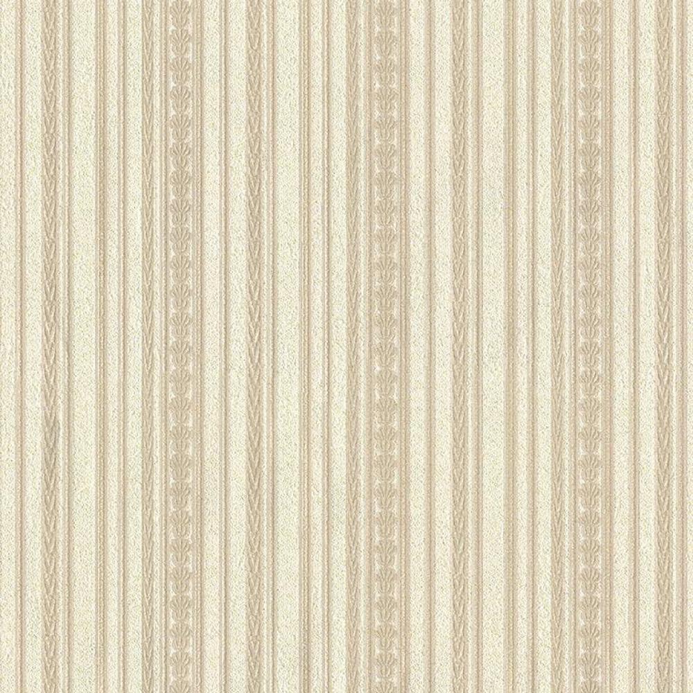 Обои виниловые на флизелиновой основе Yuanlong Bellamore 196312 Бежевый