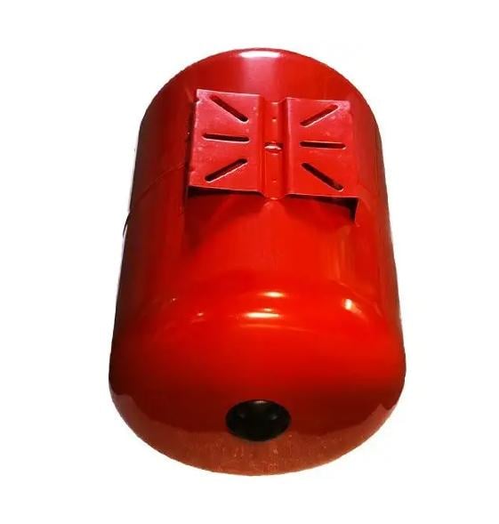 Бак расширительный горизонтальный Gross V50H для систем отопления 50 л - фото 3 Бак расширительный горизонтальный Gross V50H для систем отопления 50 л - фото 3