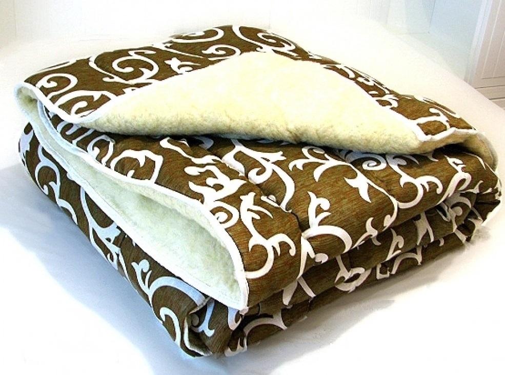 Ковдра з відкритим хутром в полікотоні Vital VM-1 Євро (DR006398) Ковдра з відкритим хутром в полікотоні Vital VM-1 Євро (DR006398)