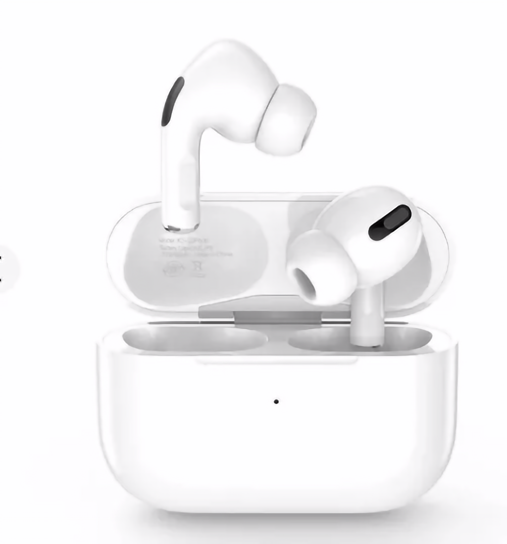 Наушники с микрофоном XO F100 Bluetooth V5.1 300 мАh White (602065)