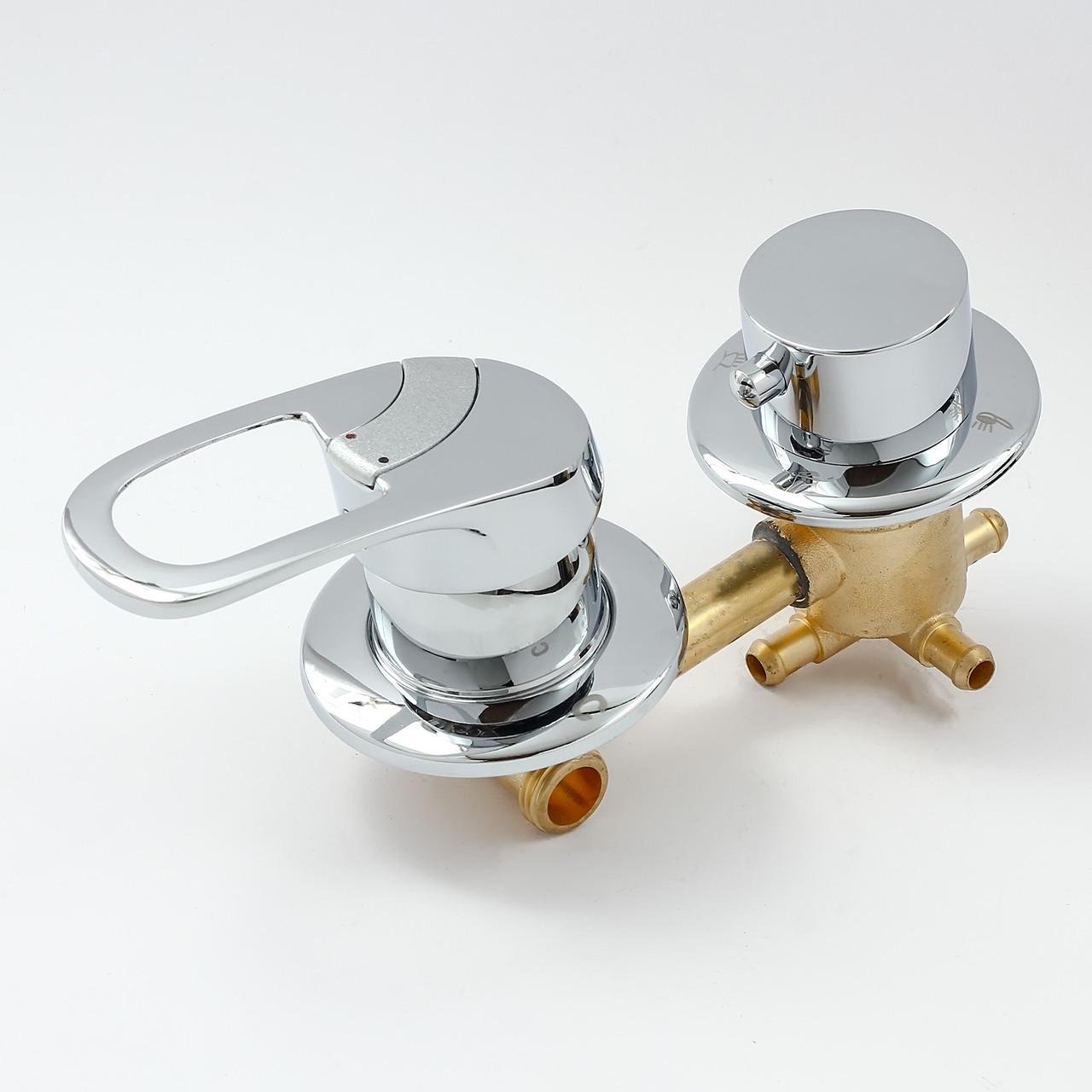 Смеситель для душевой кабины S4-9 на 4 положения (26325364)