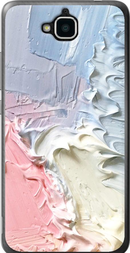 Чехол на Huawei Enjoy 5 Пастель v1 (3981u-475-42517)