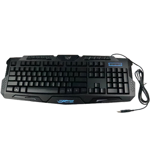 Клавиатура M200 USB с подсветкой (4123678)