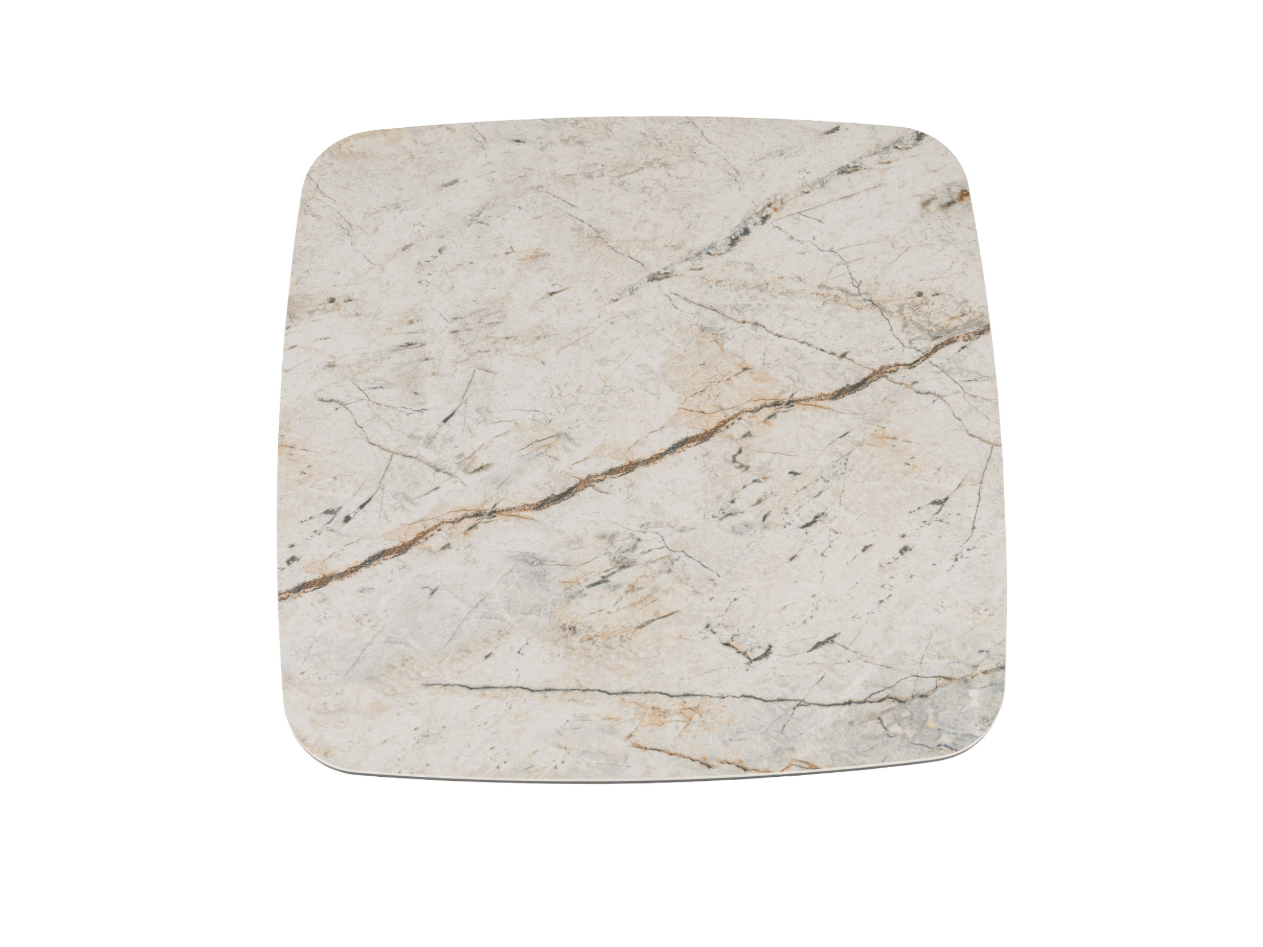 Кавовий стіл Арно 550х550х550 мм Сільвер рівер/Айворі (30937237) - фото 6 Кавовий стіл Арно 550х550х550 мм Сільвер рівер/Айворі (30937237) - фото 6