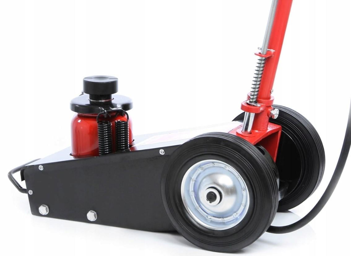 Пневмогидравлический подъемник грузоподъемностью 22т - фото 5 Пневмогидравлический подъемник грузоподъемностью 22т - фото 5