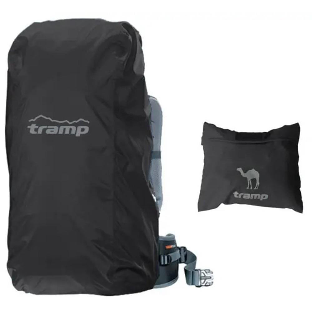 Чехол на рюкзак Tramp 70-100 л L Черный (UTRP-019-black)