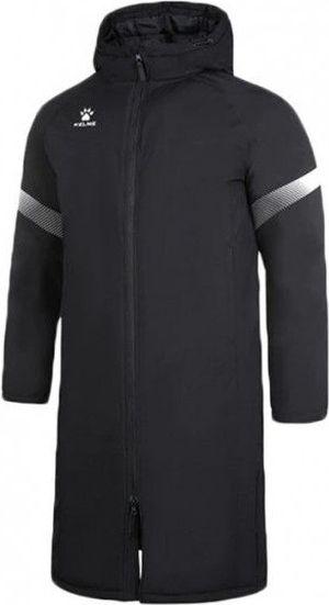 Куртка удлиненная Kelme 8161MF1003.9000 S Черный Куртка удлиненная Kelme 8161MF1003.9000 S Черный