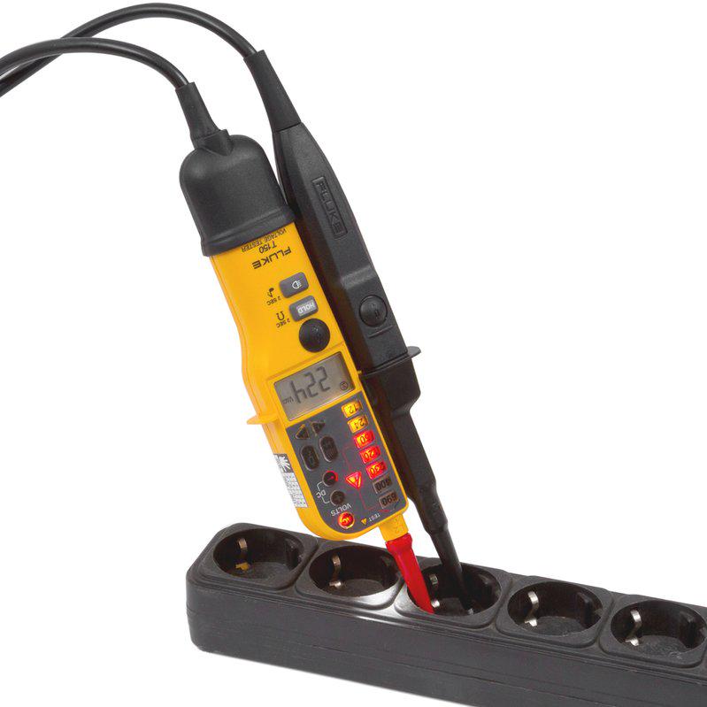 Тестер напряжения Fluke T150 - фото 4