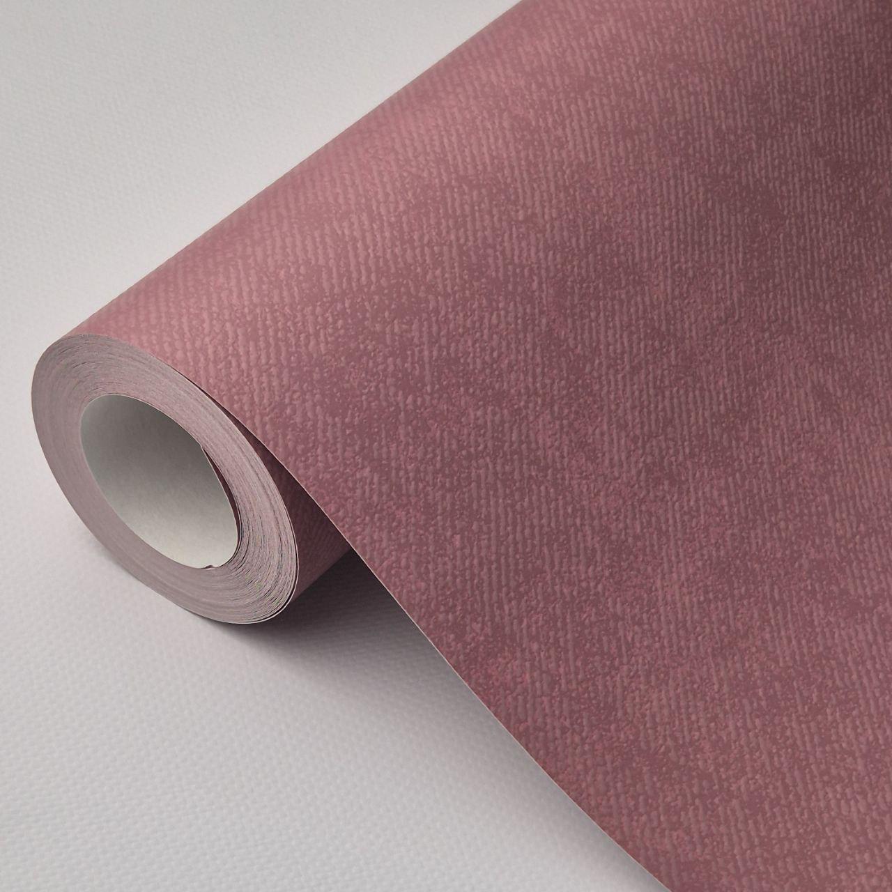 Шпалери вінілові Marburg Scandinavian Vintage однотонні для спальні/вітальні 10,05x0,53 м Блідо-рожевий (51639) - фото 3 Шпалери вінілові Marburg Scandinavian Vintage однотонні для спальні/вітальні 10,05x0,53 м Блідо-рожевий (51639) - фото 3