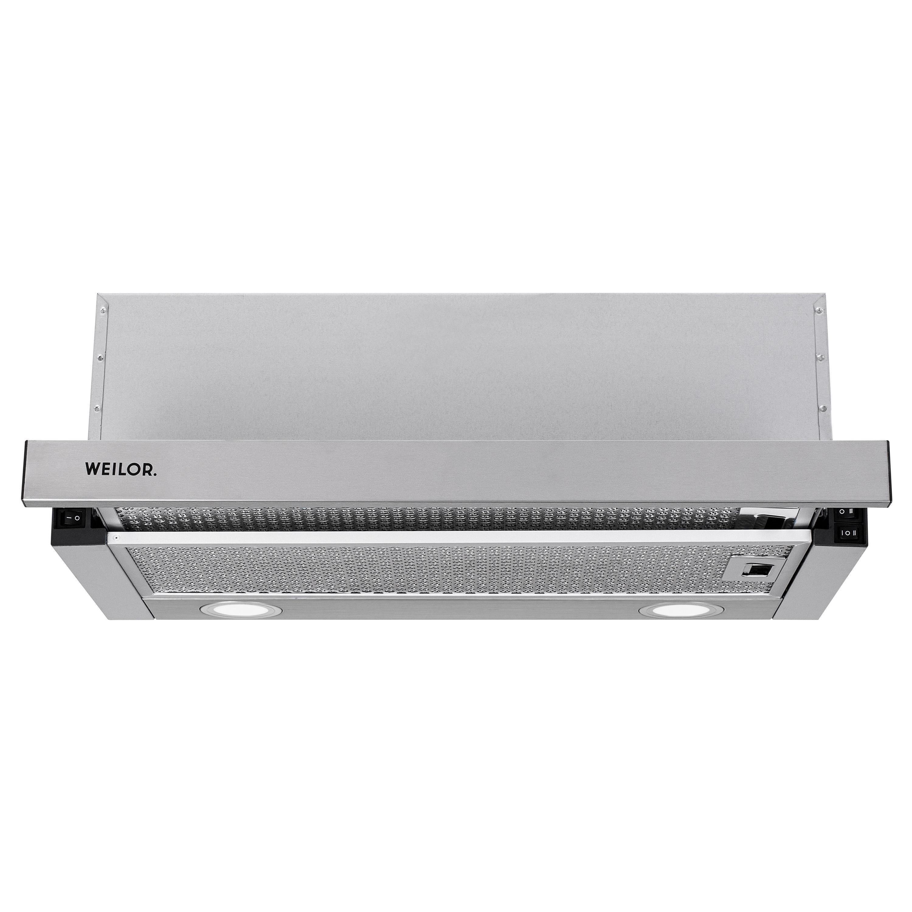 Вытяжка WEILOR WT 65 SS нержавеющая сталь (5905538400283)