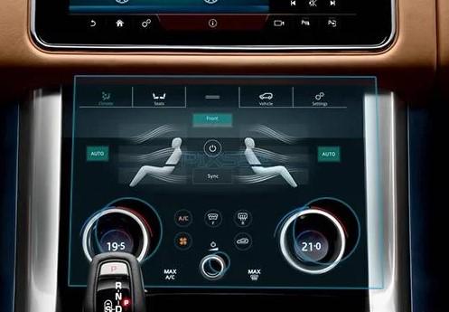 Захисне скло Pixsel гібридне матове на клімат Land Rover RANGE ROVER SPORT 11,6“ 2018-2021